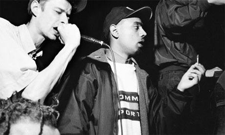 UK Garage, Ewen Spencer
