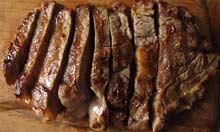 April Bloomfield recipe steak