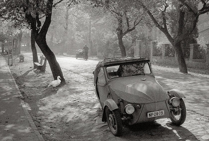 World of wonder: Pentti Sammallahti's black and white photography – in