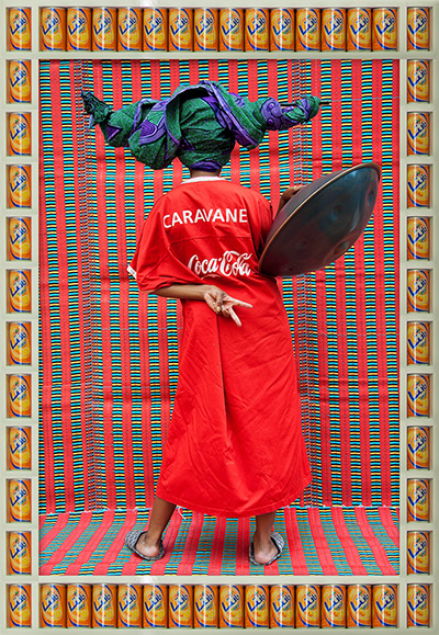 Hassan Hajjaj portraits: Caravane