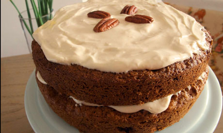 Carrot cake
