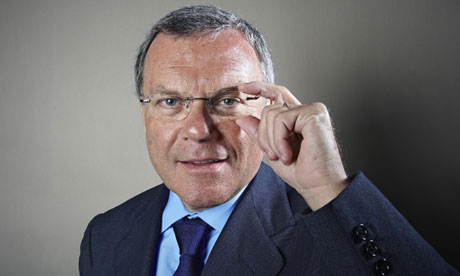 Sir Martin Sorrell