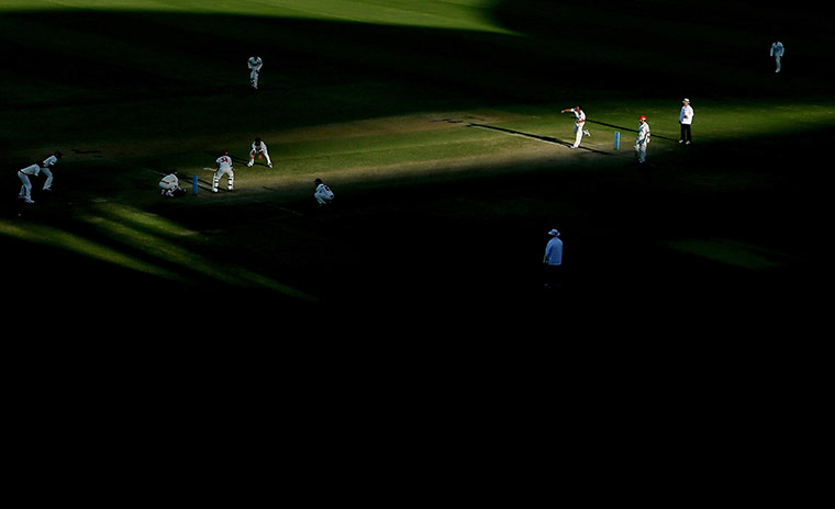 best of the week: South Australian Redbacks and the Queensland Bulls