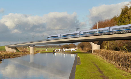 Hs2 Route