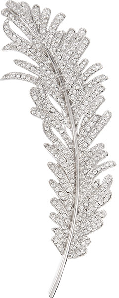 Brooches: the wish list: Brooches: the wish list