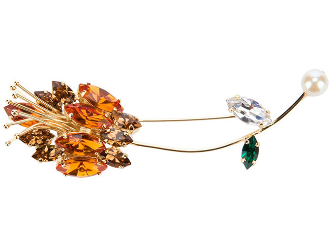 Brooches: the wish list: Brooches: the wish list