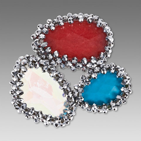 Brooches: the wish list: Brooches: the wish list