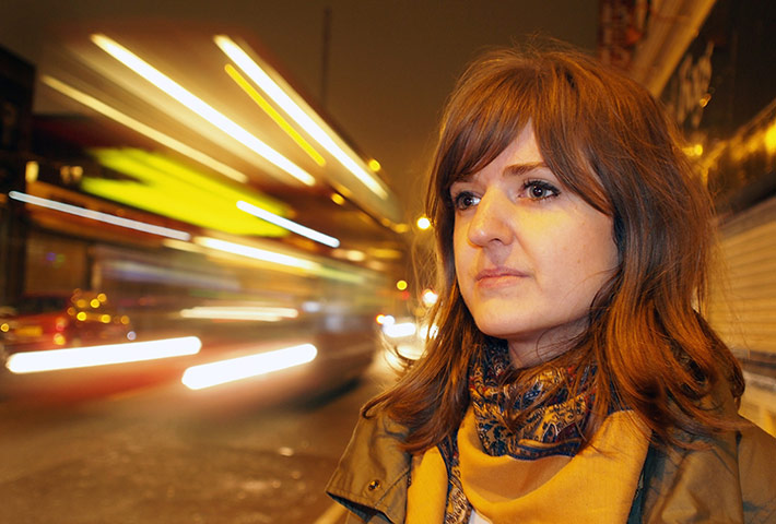 Camera Club flash: Camera Club flash November assignment 