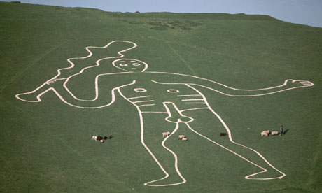 Cerne Abbas Giant