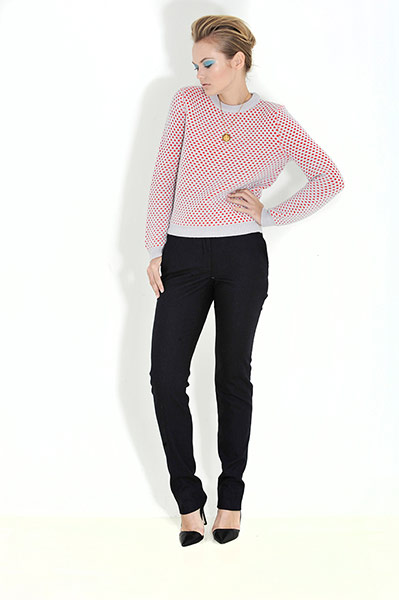 trophy jumpers: line-up: Trophy jumper: the line-up