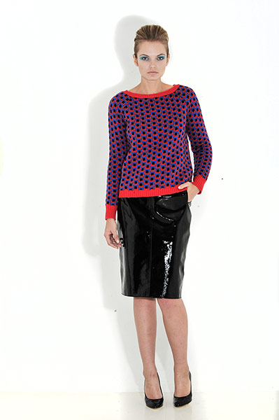 trophy jumpers: line-up: Trophy jumper: the line-up