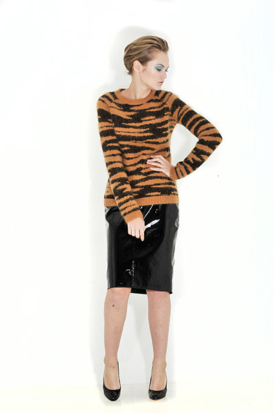 trophy jumpers: line-up: Trophy jumper: the line-up