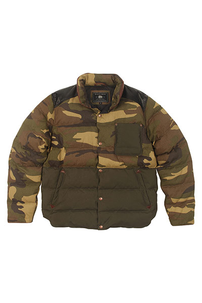 Men's puffa jackets: : Men's quilted jackets: key fashion trends of the season