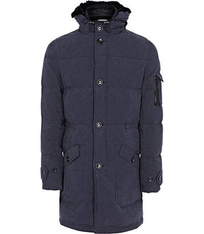 Men's quilted jackets: : Men's quilted jackets: key fashion trends of the season