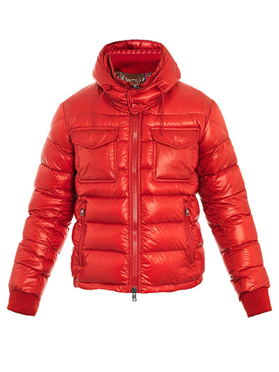 Men's quilted jackets: : Men's quilted jackets: key fashion trends of the season