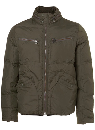 Men's quilted jackets: : Men's quilted jackets: key fashion trends of the season