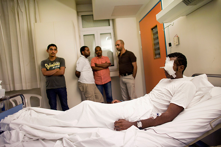 Golden Dawn: H.H, a Greek of Egyptian origin in hospita