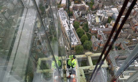 The View From The Shard