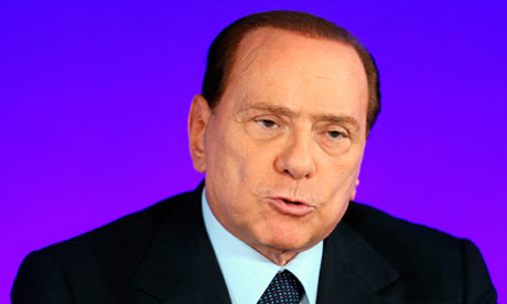 Silvio Berlusconi