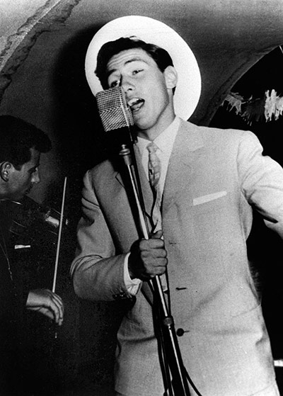 Berlusconi convicted: Silvio Berlusconi - 1960s