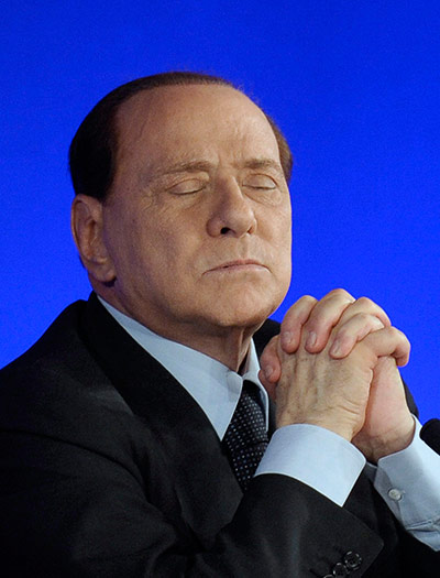 Berlusconi convicted: Berlusconi to resign after economic reforms approved