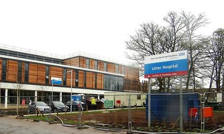 Stevenage Hospital