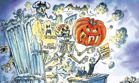 David Simonds Banks Halloween 28.10.12