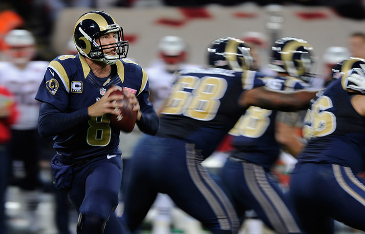 Rams vs Patriots update: Rams vs Patriots update