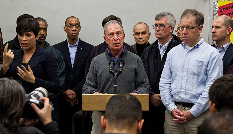 Hurricane Sandy update: Hurricane Sandy update