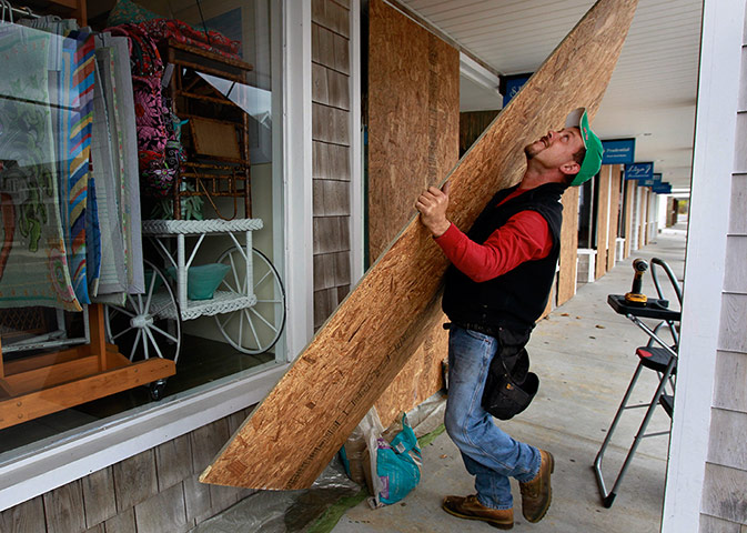 Hurricane Sandy update: Hurricane Sandy update