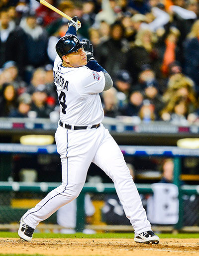 WS12+4: San Francisco Giants at Detroit Tigers World Series