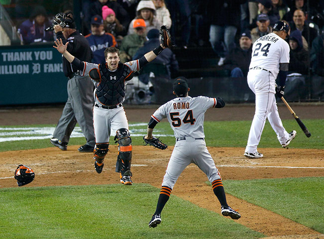WS12+4: San Francisco Giants win World Series