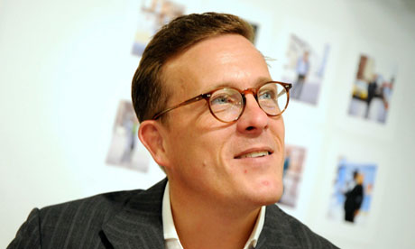 Scott Schuman of the Sartorialist.