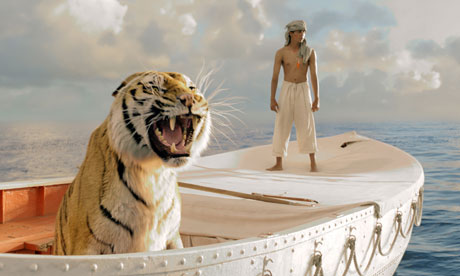  Life of Pi, film still