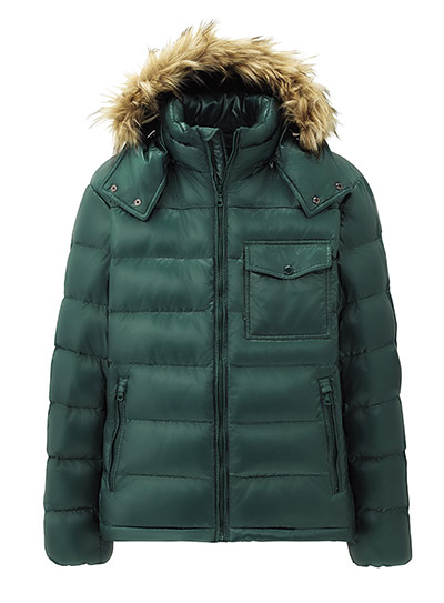 Men's quilted jackets: : Men's quilted jackets: key fashion trends of the season