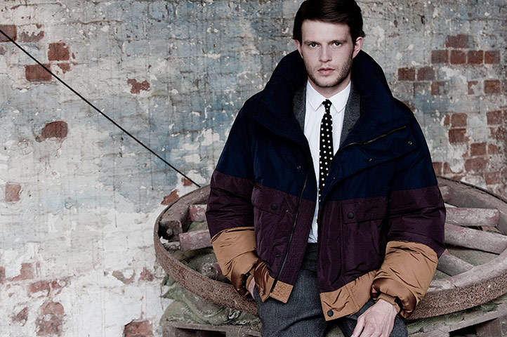 Men's quilted jackets: : Men's quilted jackets: key fashion trends of the season