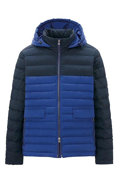 Men's quilted jackets: : Men's quilted jackets: key fashion trends of the season
