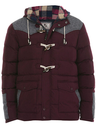 Men's quilted jackets: : Men's quilted jackets: key fashion trends of the season