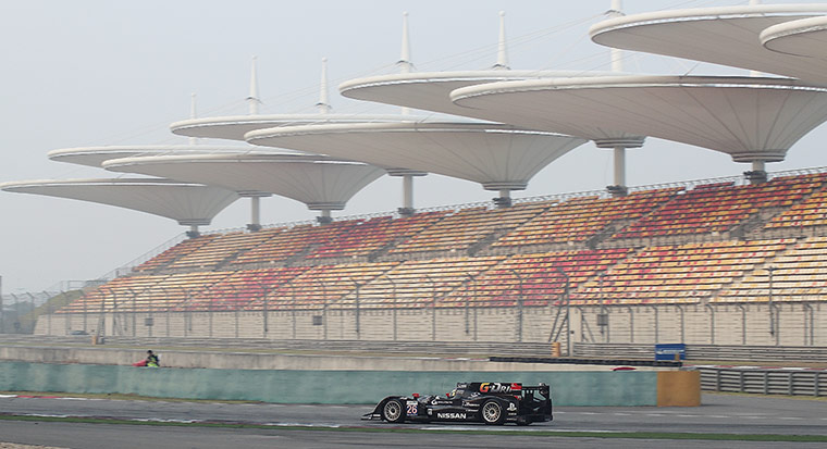 FIA WEC Shanghai: Oreca Nissan