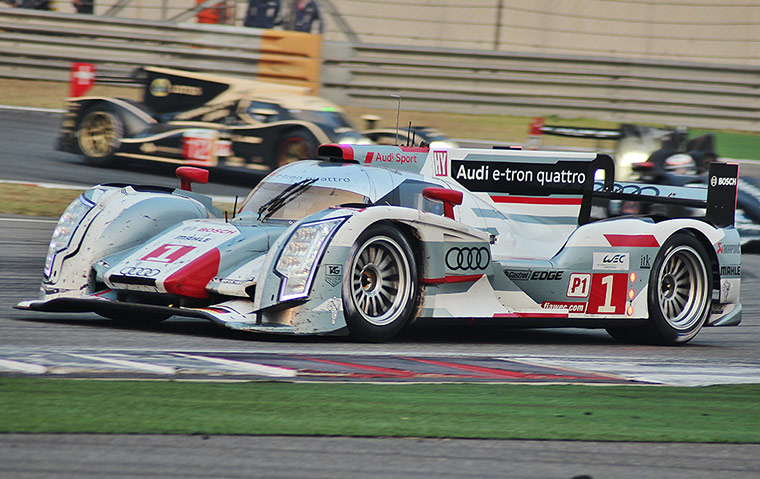 FIA WEC Shanghai: Championship winners