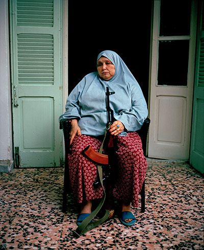 Libya after Gaddafi: Louis Quail Libya 1