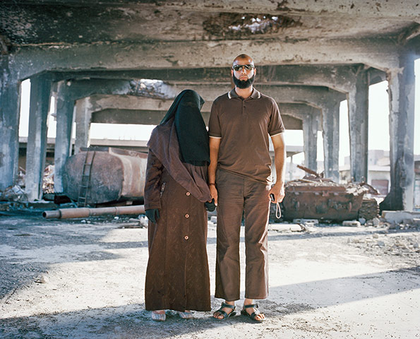 Libya after Gaddafi: Louis Quail Libya 2