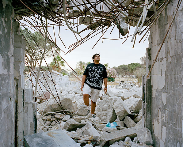 Libya after Gaddafi: Louis Quail Libya 3