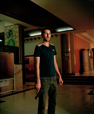 Libya after Gaddafi: Louis Quail Libya 7