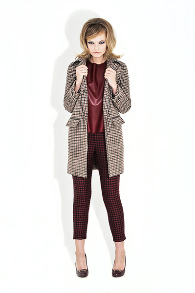 Heritage: : Heritage: the fashion line-up - in pictures