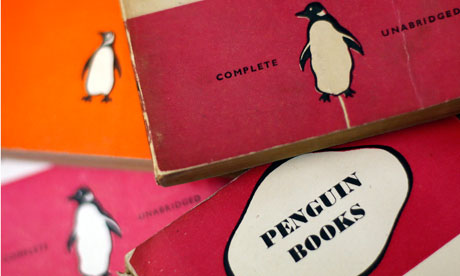 Penguin books