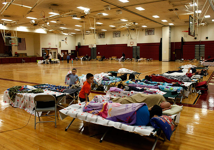 Hurricane Sandy update : Hurricane Sandy update