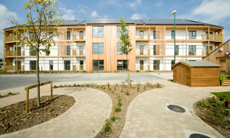 Sinclair Meadows housing