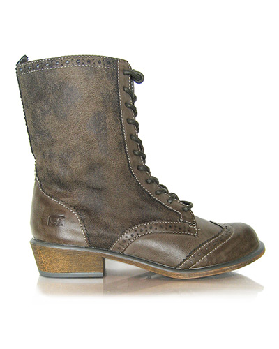 Autumn 12 ethical fashion: Chinese Laundry vegan Paxton boots