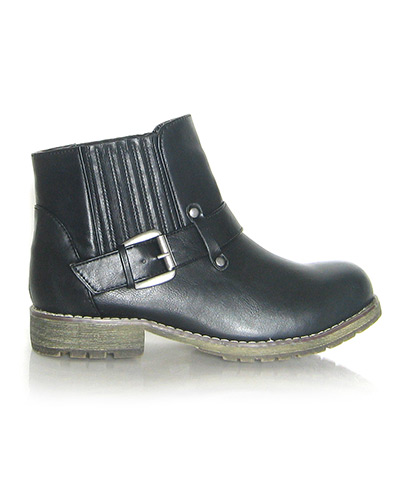 Autumn 12 ethical fashion: Chinese Laundry vegan boots rerun